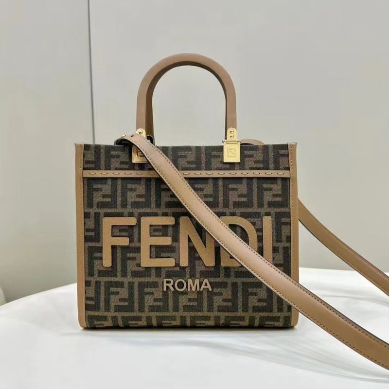 Fendi Shopping Bags - Click Image to Close